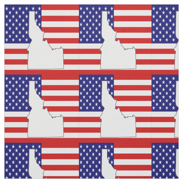 Idaho Stoff (Muster)