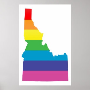 Idaho Stolz. Poster