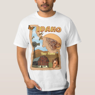 Idaho T-Shirt