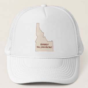 Idaho Truckerkappe