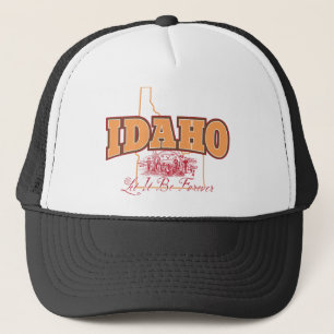 Idaho Truckerkappe