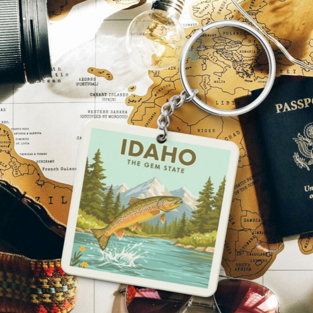 Idaho vintage (Créateur téléchargé)