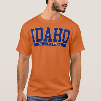 Idaho Weightlift T-Shirt