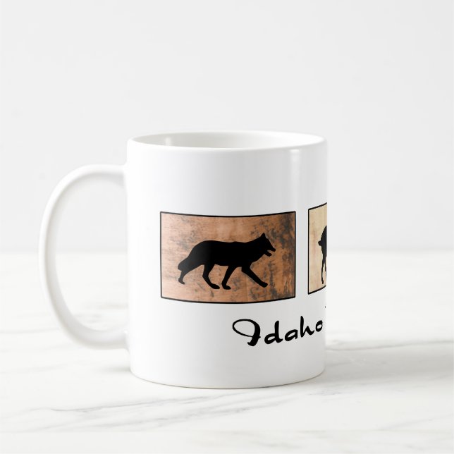 Idaho Wildlife Tasse (Links)