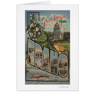 IdahoGrandes Scènes De LETTREIdaho