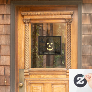 Idahp Potato Tato'lantern Fensterklammer Fensteraufkleber