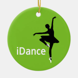 iDance (ich tanze), Verzierung Keramikornament