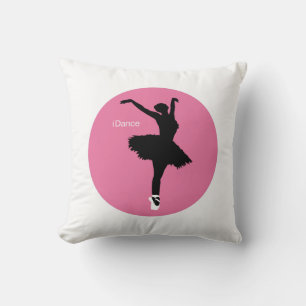 iDance Throw Kissen
