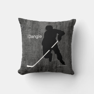 iDangle (Hockey) Kissen
