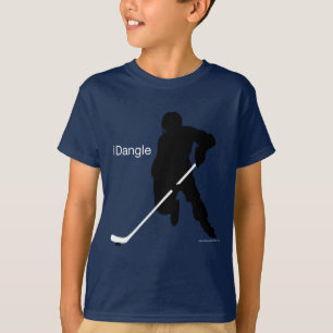 iDangle (Hockey) T-Shirt