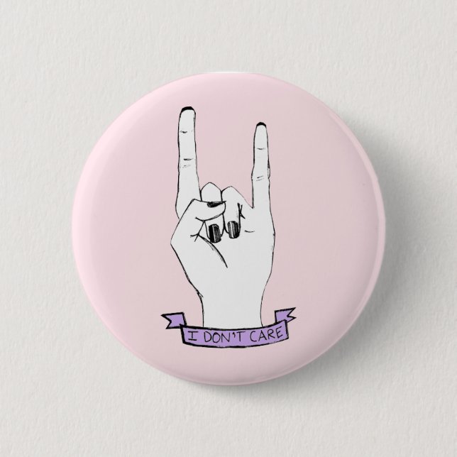 idc Button (Vorderseite)