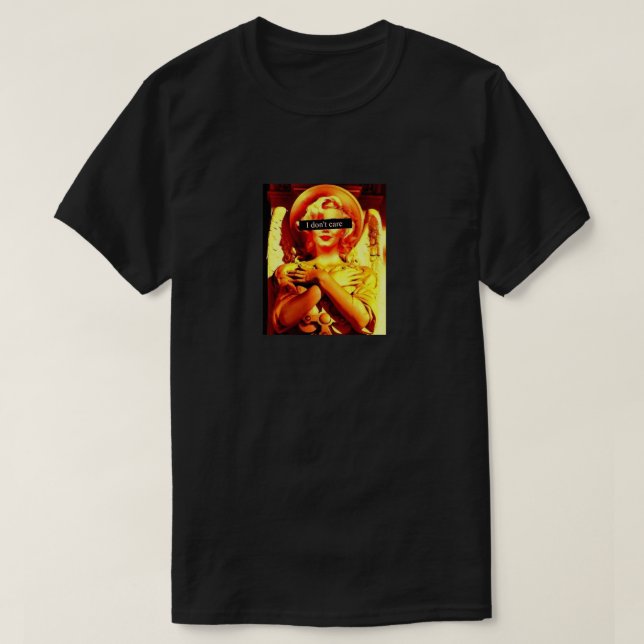 IDC-T-Shirt T-Shirt (Design vorne)