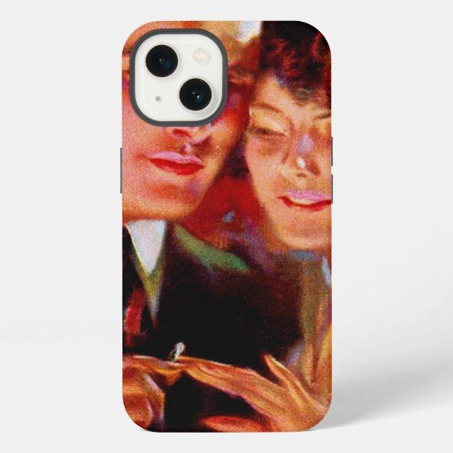 Ide Kragen iPhone Hülle (Rückseite)