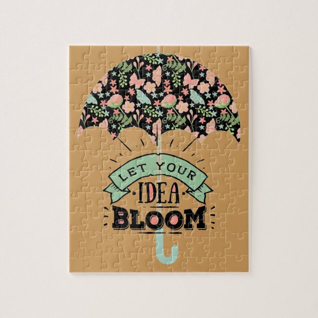Idea Bloom Umbrella (Vertikal)