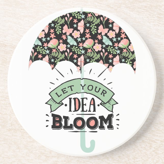 Idea Bloom Umbrella Untersetzer (Vorne)