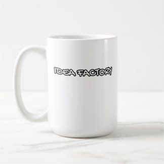 idea factory kaffeetasse