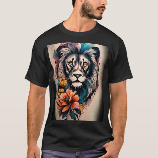 Ideal für Tätowierbegeisterte und Kunstliebhaber T-Shirt