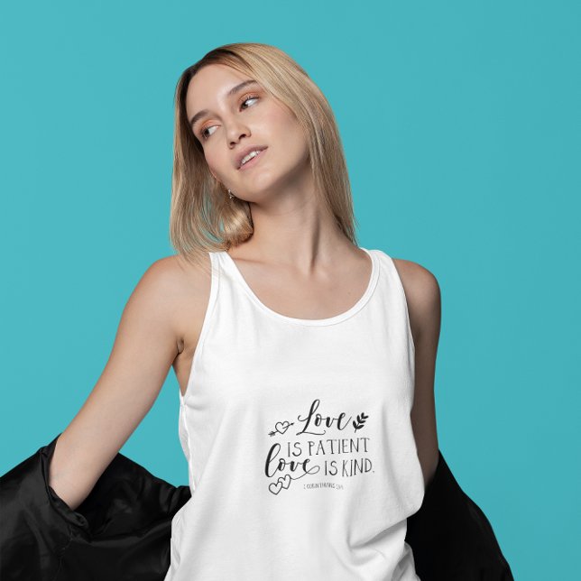 Ideale Bibelziffer Weiße Oben Tank Top (Von Creator hochgeladen)