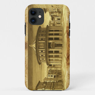 IDEALE STADT.Antiquitätenmuseum Case-Mate iPhone Hülle