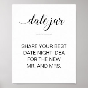 Ideale Termine für Hochzeiten von Neugeborenen Poster