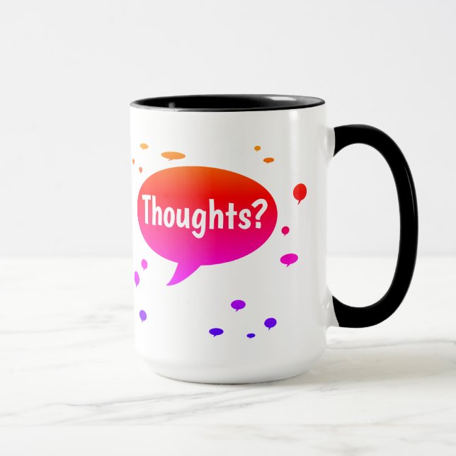 Ideas Inspiration Creativity Teamwork Inspiring Tasse (Rechts)