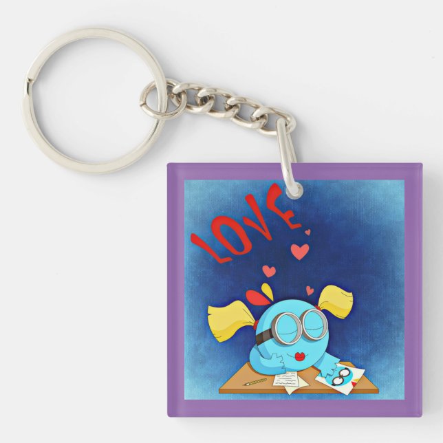 Idée cadeau Crush secret pour garçon customisé (Devant)