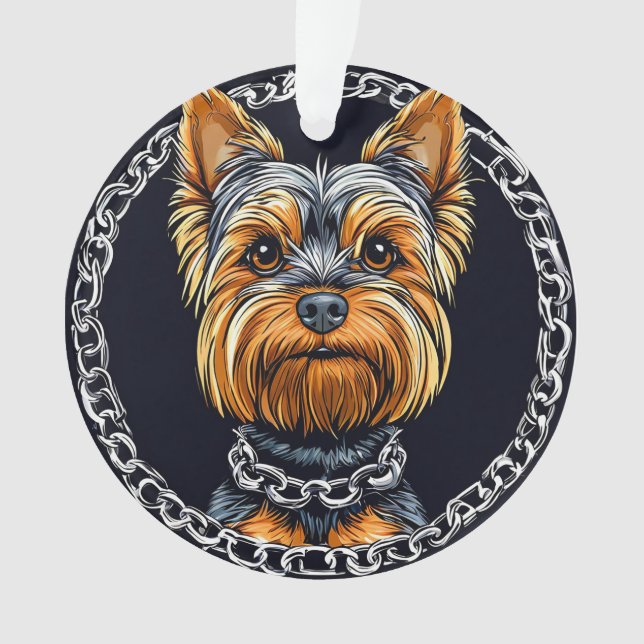 Idée cadeau de chien terrier mignon pour les amour (devant)
