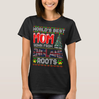 Idée Cadeau Noël Maman Angleterre Sweat Ugly
