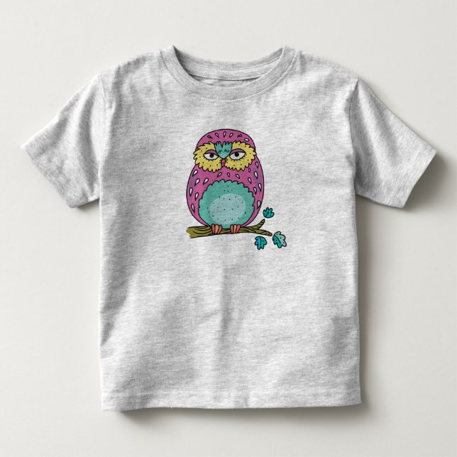 Idée cadeau pour le tout-petit t-shirt de la Choue (Devant)