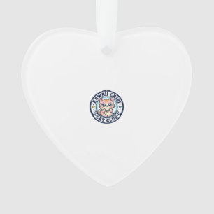 Idée de cadeau de maman chat chibi kawaii - Kawaii
