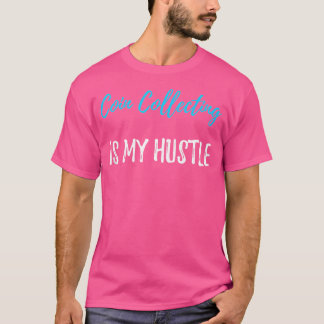 Idee des Münzsammlers T-Shirt