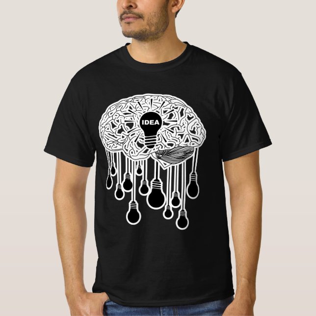 IDEE T-Shirt (Vorderseite)