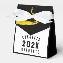 Ideen der Graduationspartei Geschenkschachtel