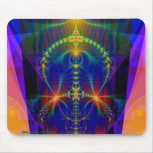 Ideen der unbegrenzten Komplexität - Mousepad
