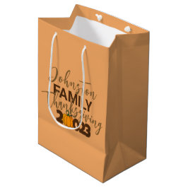 Ideen für Wiedersehen Mittlere Geschenktüte