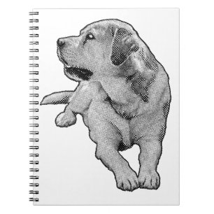 Ideen in Tiny Tones Notizblock