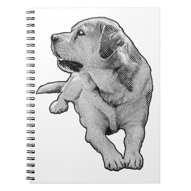 Ideen in Tiny Tones Notizblock (Vorderseite)