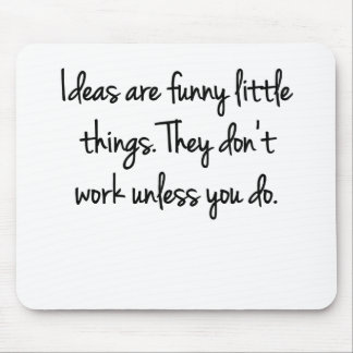 Ideen Mousepad