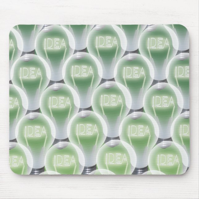 Ideen Mousepad (Vorne)