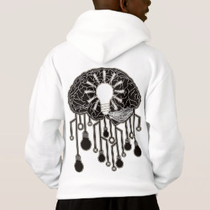 Ideen_verbinden Hoodie