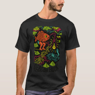 Ideen zum Hook - Angeln T-Shirt