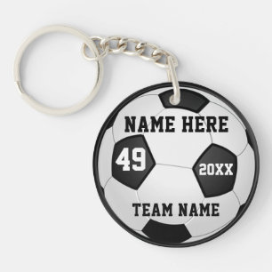 Idées-cadeaux d'équipe de soccer personnalisées et