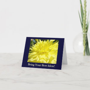 Idées ! Cartes d'invitations motivation Cartes de 