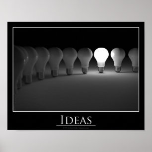 Idées - Poster