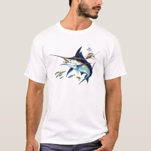 Identifikation eher fischt T-Shirt