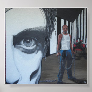 Identifikations-Ego Superego Poster