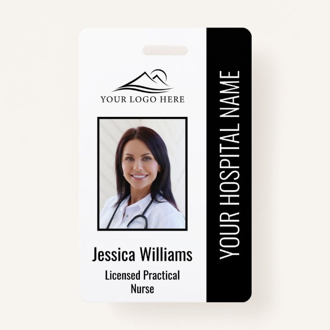 Identifikationsnummer des taktisch lizensierten Fo Ausweis (Vorderseite)
