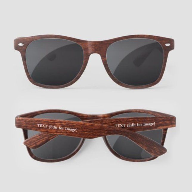 Identifizieren des Namensquotierartikels (Personalize Name Quote Artwork Sunglasses)