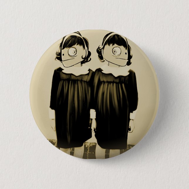 IDENTISCHER KLON BUTTON (Vorderseite)