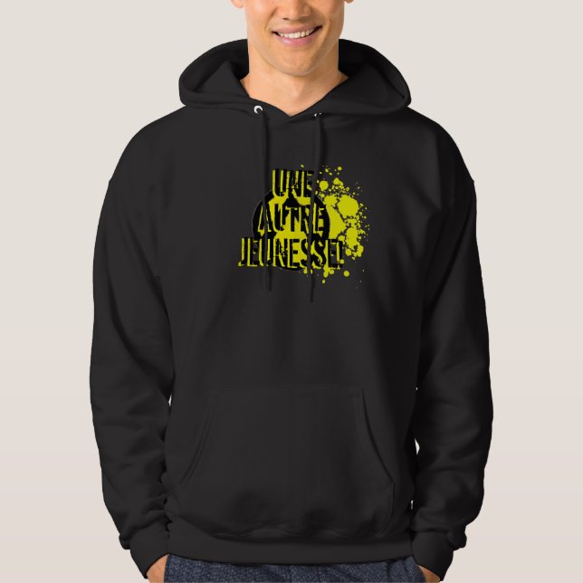 IDENTITAIEN HOODIE (Vorderseite)
